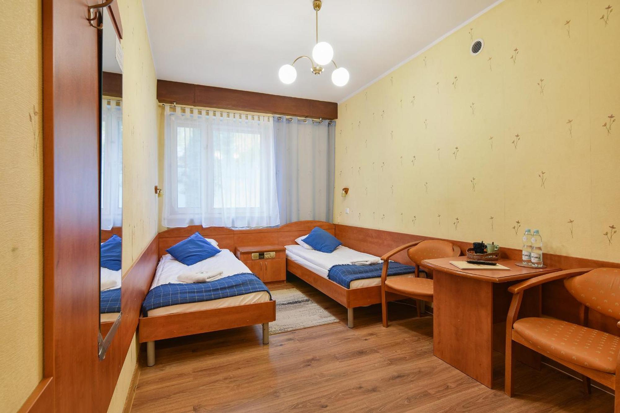 Lesny Osrodek Szkoleniowy W Puszczykowie Puszczykowo Dış mekan fotoğraf